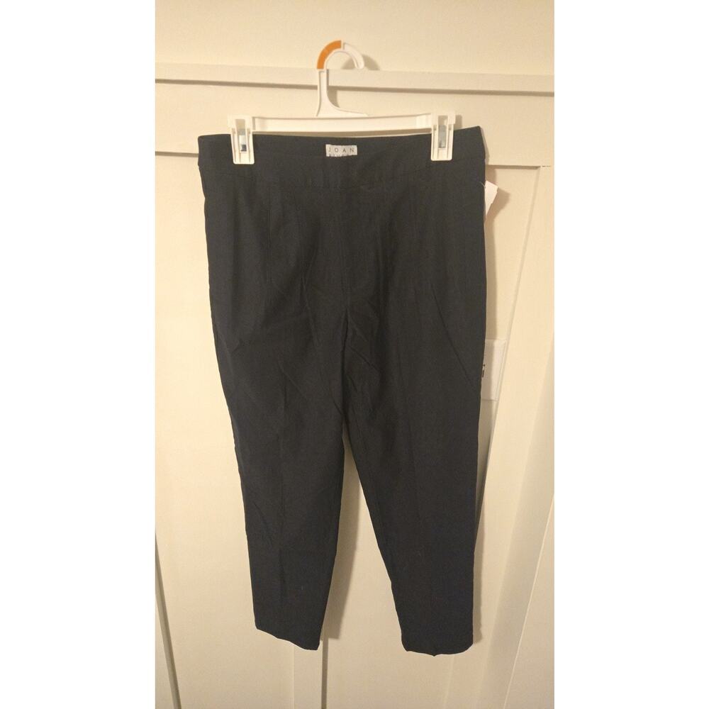 Joan Rivers Classics Collection Signature Tapered Knit Pants